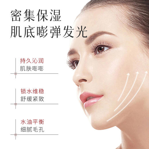 测评优品-SyLiRose 百肽精华液 护肤补水提亮肤色 商品图3