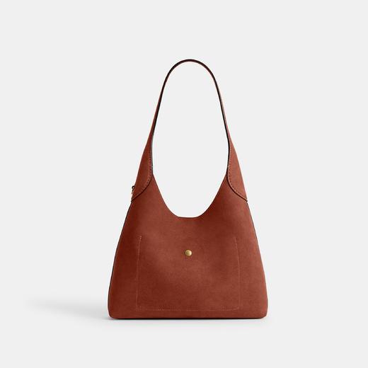 COACH 手提包女  CW637-B4/AY-F 粘土色. 商品图2