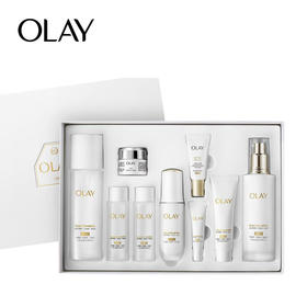 玉兰油小白瓶家族礼盒