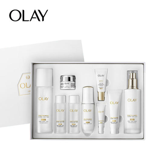 玉兰油小白瓶家族礼盒 商品图0