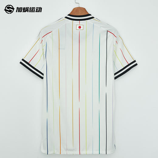 SFS阿迪达斯2026世界杯日本客场球员版球衣短袖足球服男 KD3348 商品图1