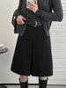 通勤知识分子A字干练高智感西装裙裤 商品缩略图8