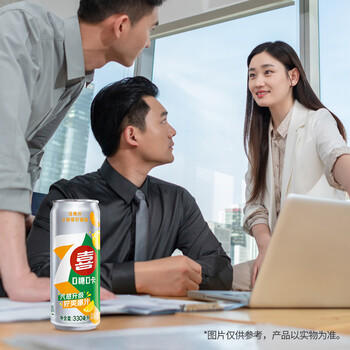 百事可乐七喜7UP 无糖 小柑橘柠檬味 碳酸饮料汽水 330ml*12 （随机包装） /水饮冲调 /饮料 /碳酸饮料 商品图5