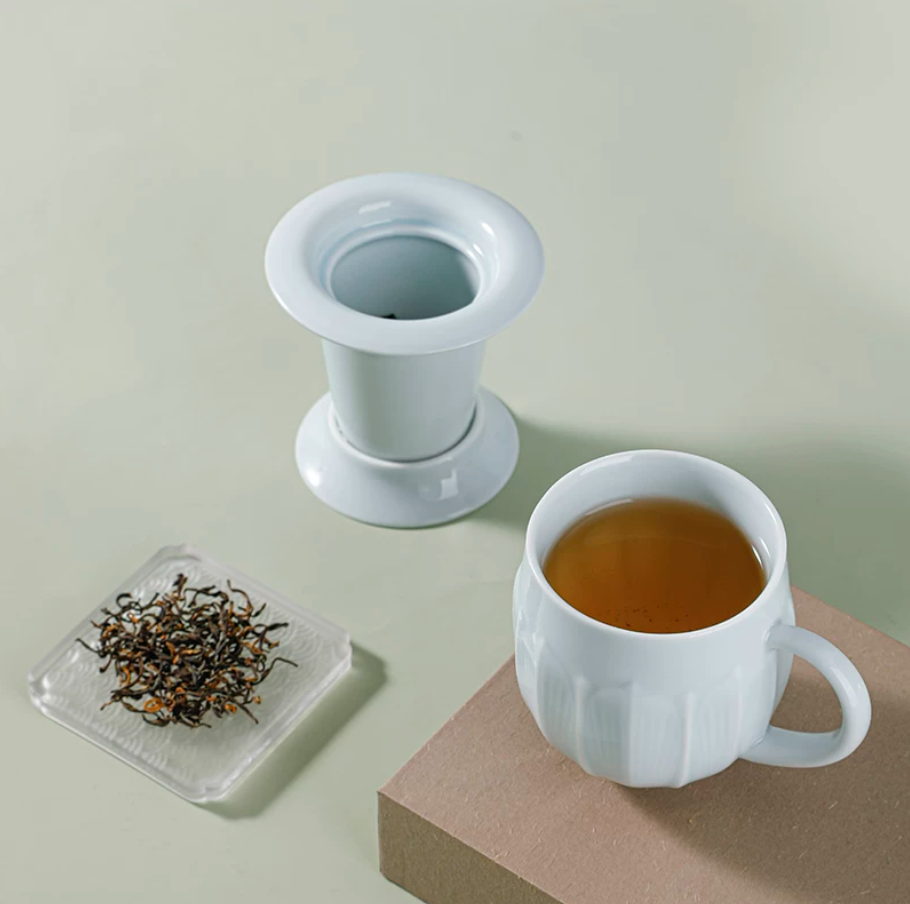 杭州西湖景区莲说茶具礼盒