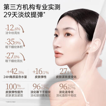 袋鼠妈妈护肤品燕窝抗皱紧致保湿水乳霜精华5件套礼盒装送亲友送老婆 商品图4