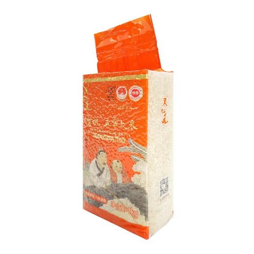 天仁道有机五常大米1kg特等 商品图1