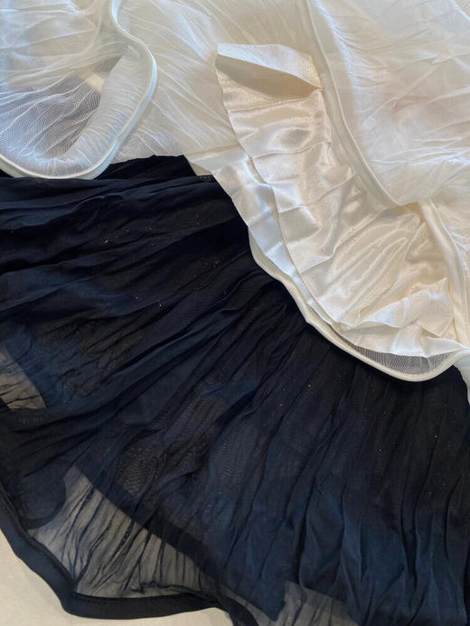 YAW31034仙美网纱半裙 商品图7