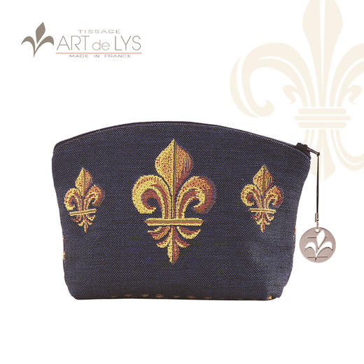 ADL·法国百合织造艺术·凡尔赛系列【手拿包/置物篮】 商品图4