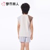 都市丽人睡衣儿童睡衣家居服棉质睡衣童装棉质背心短裤可外穿男女童通用睡衣JHC2M5 商品缩略图2