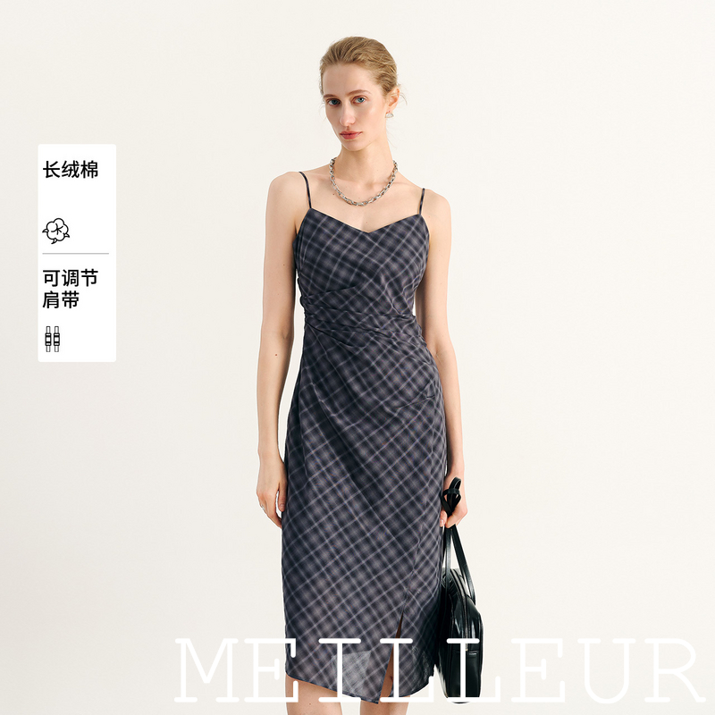 【商场同款】麦檬夏梭织连衣裙5G4391431