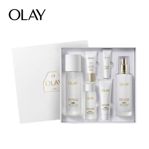 玉兰油美白水乳礼盒 商品图0