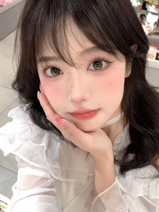 gugucon 日抛 成功上岸 直径14.5mm着色13.8mm 商品图1