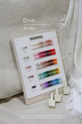 秒流平85色纯色+猫眼+碎钻+透色小套甲油胶！性价比首选