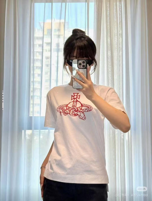 原单新款T恤 商品图6