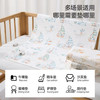 贝肽斯婴儿隔尿垫A类精梳棉可洗宝宝防水姨妈护理垫床垫 圣鹿180×200cm 商品缩略图2