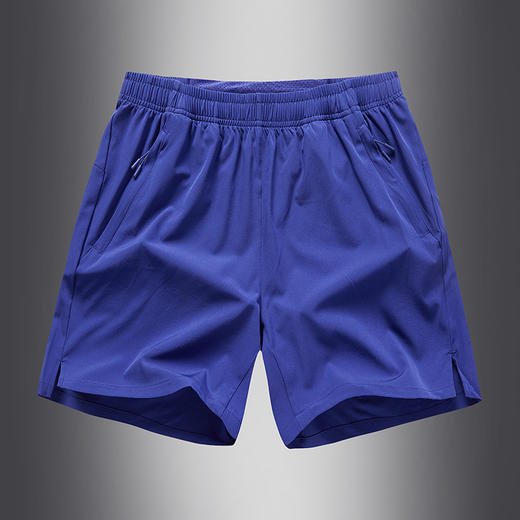 LUCKY DEER/幸运鹿情侣3分跑步抗菌运动短裤QIANHUI9625031 商品图4