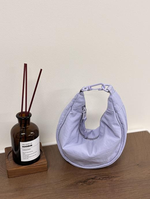 👜这个春夏，拒绝沉重💃【2026年新款U家同款-8色mini三背饺子包】❗️❗️经典永不过时的饺子包又上新啦😍饺子造型太可爱啦！！🔥 🌈一共8色哦~这也太好搭配啦！ 商品图4