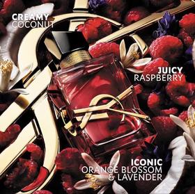 YSL 圣罗兰自由至上女士香水（沉沦浆果） 90ml  LF788900-F
