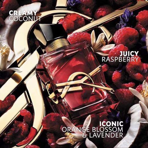 YSL 圣罗兰自由至上女士香水（沉沦浆果） 90ml  LF788900-F 商品图0