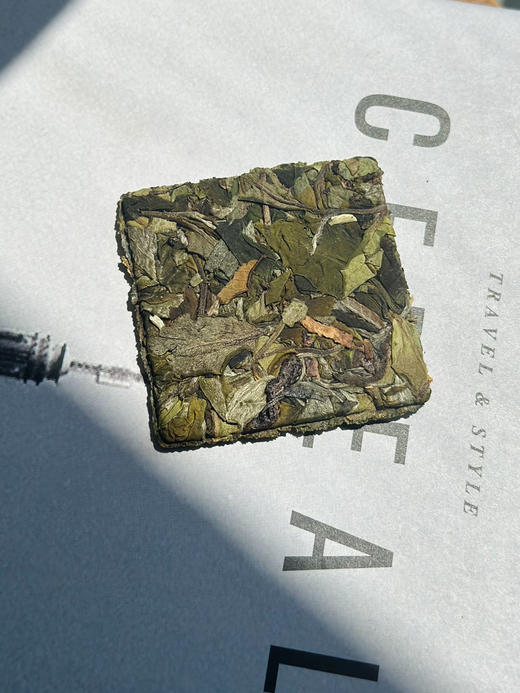 【陈皮白茶】1+1大于2的美妙滋味碰撞！ 商品图6