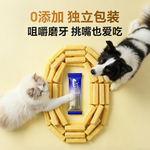 MAG乳铁蛋白初乳冻干-猫咪狗狗专用提高免疫力增强体质52g 商品图2