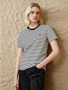 【中庭展卖商品】恩裳INSUN女装T恤9C35160040