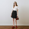 【商场同款】诗凡黎气质通勤半身裙2025夏新款挺括短裙3G4240041 商品缩略图1
