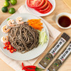 【福利❗️9.9一斤🔥正宗荞麦面】无白面、无蔗糖、无添加剂，荞麦 + 全麦配方，口感筋道不糊汤，超抗饿的健康主食，0脂肪面条杂粮粗粮荞麦挂面代餐速食QQ 商品缩略图1