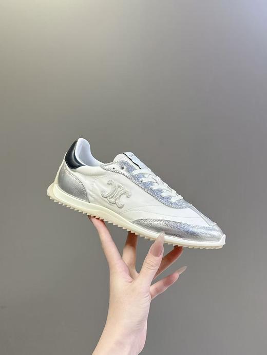 赛琳 RACER TRIOMPHE低帮运动鞋 （DBG） 商品图0