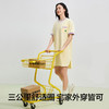 【清仓捡漏】【5A抑菌 100%棉】【M-2XL】【有棵树】女士裙子夏季纯棉睡裙 商品缩略图8