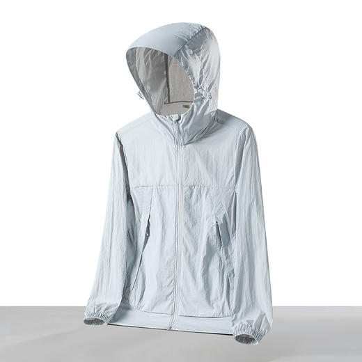 LUCKY DEER/幸运鹿春夏户外运动情侣款山系轻薄冰感upf50+防晒衣96019 商品图7