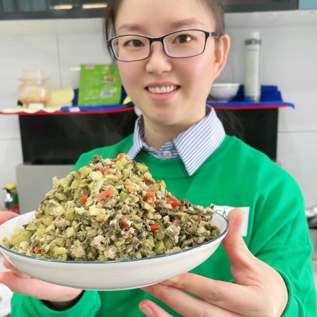 新化特产农家黄菜酸菜老坛酸王菜开胃咸菜泡菜下饭袋装
