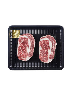 MM 山姆 澳洲和牛M6-7眼肉牛排 500g