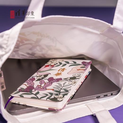 清华文创无体育不清华牛津布包 商品图5