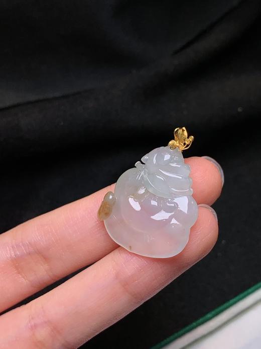 飘绿如意吊坠 商品图5