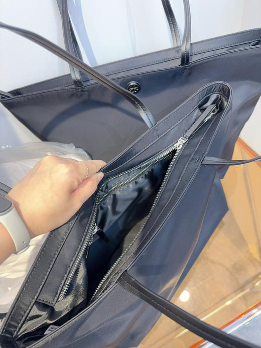 tory尼龙托特包，带子真皮 中号 大号（尺寸在链接最后图） 商品图2