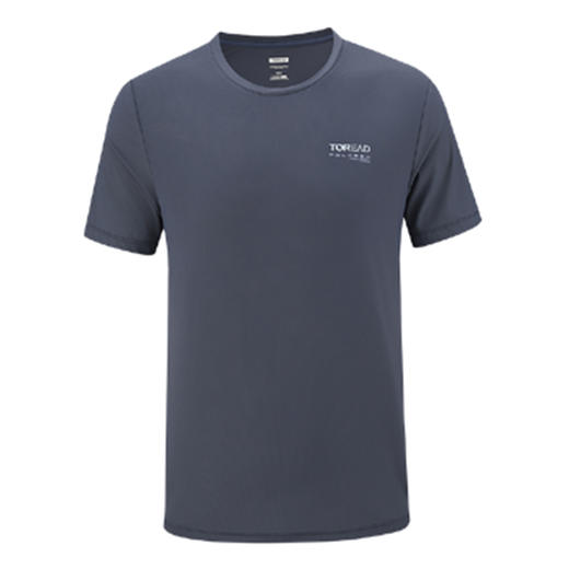 探路者男式功能短袖T恤TAJJAO81549 商品图2