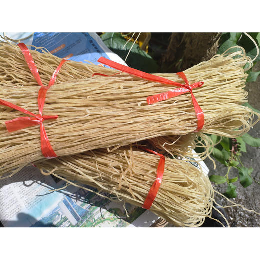 湖南特产农家手工正宗红薯粉酸辣粉正宗红薯粉火锅炖肉久煮不烂 商品图4