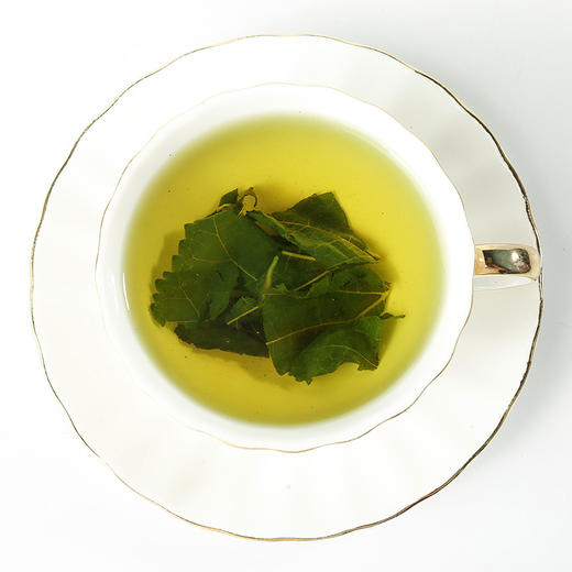 【高温杀青！墨绿卷青】桑叶茶桑叶新货桑叶茶霜后冻干散装500克霜桑叶。xa 商品图3