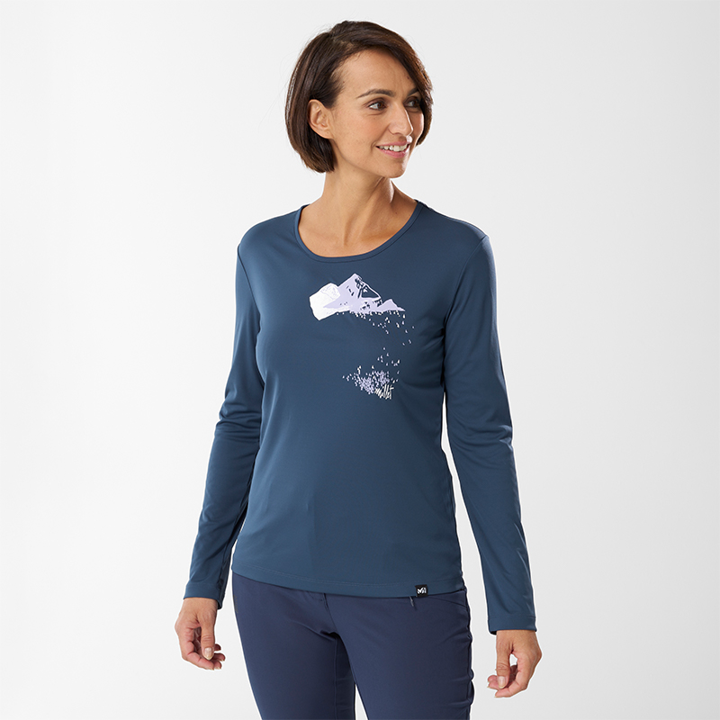 21【觅乐抄底】MILLET男女款 长短袖速干T恤合集 MIV9740 /miv7317/miv9756/ miv10459/miv10139/miv10473（tbzg)