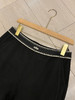 原单新款松紧腰微喇女神裤 商品缩略图4