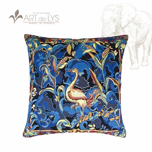 ADL·法国百合织造艺术·动物系列【靠枕套/送枕芯】 商品图2