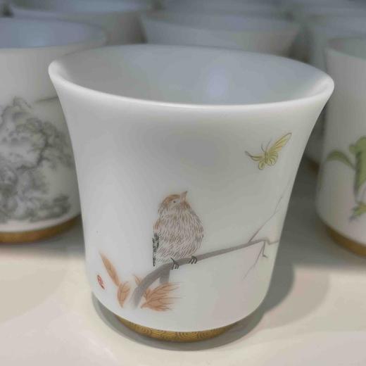 冰种富贵主人杯 商品图4