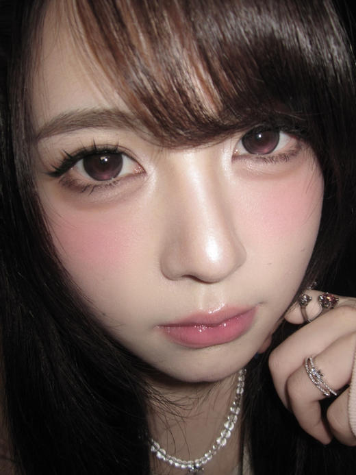 gugucon 日抛 人气加冕 直径14.5mm着色13.8mm 商品图4