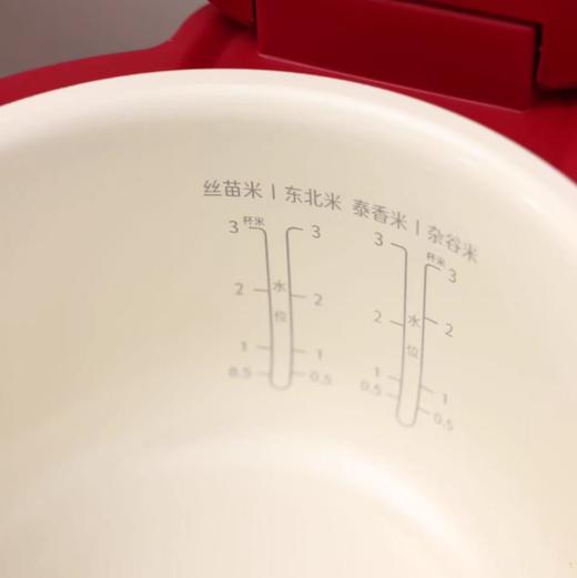 旗舰店💰500+【BRUNO-小饭墩电饭煲】🔺特有“微压添香阀”激发原生稻香🌾0氟珐琅涂层，健康不粘锅🍚60°碗型发热盘➕3mm加厚升级珐琅内胆 商品图3