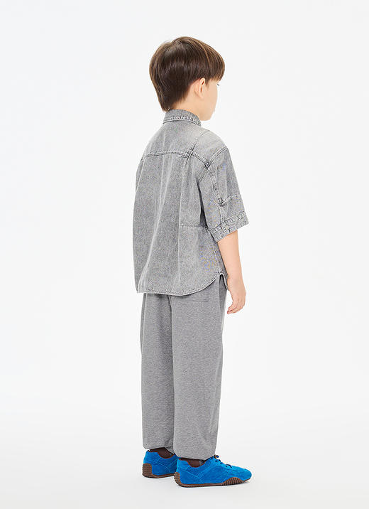 jnby  26年夏款  长裤  1Q4E11120 商品图5