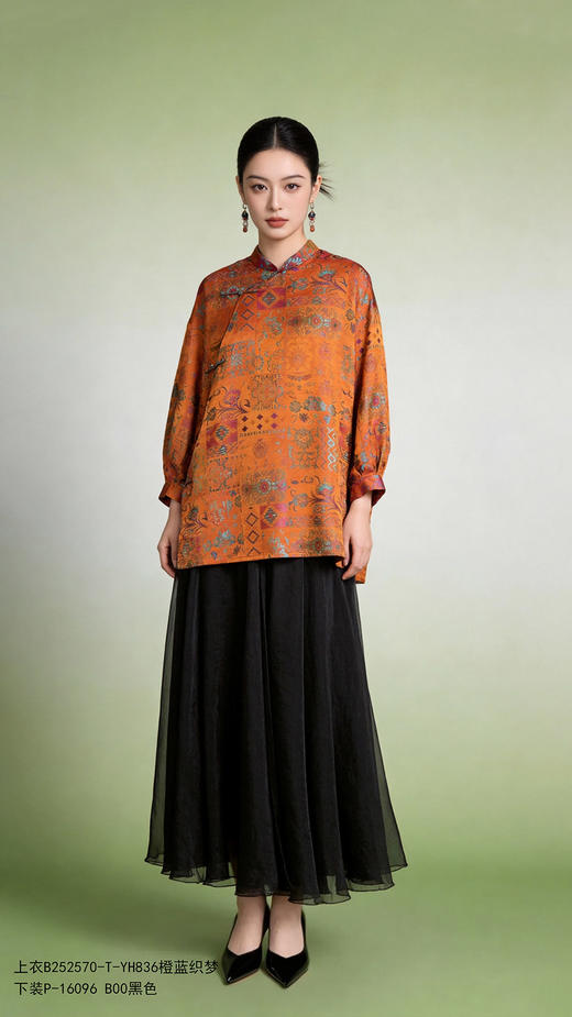 B252570-T上衣。 商品图1