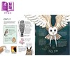 预售 【中商原版】鸟类大全 鸟类调查员手册 Omnibird An Avian Investigators Handbook 英文原版 Giselle Clarkson 百科 商品缩略图3