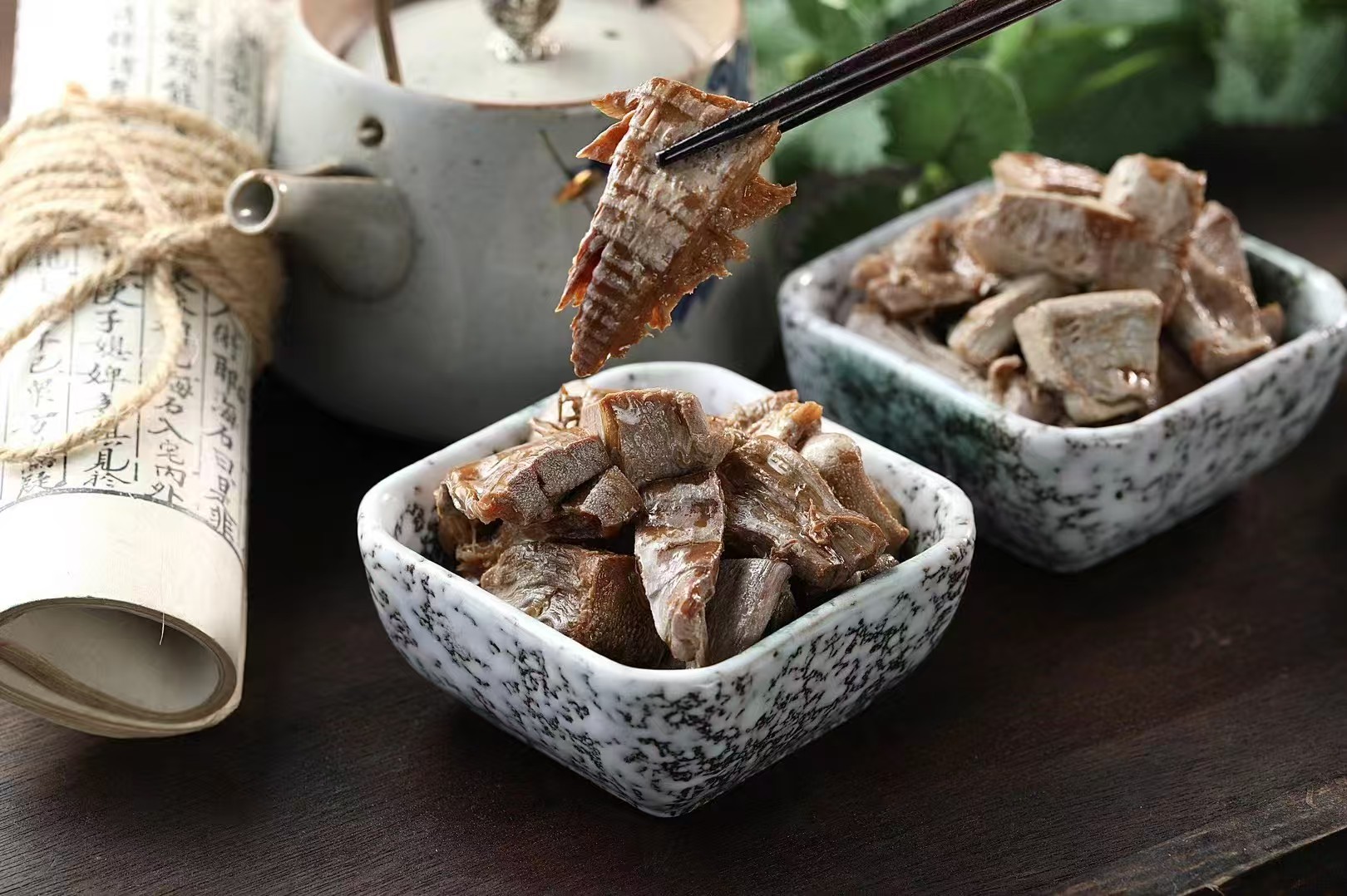 【新笋季】奉化油焖笋 紫标“黄泥拱”春笋/绿标“雷笋”/红标微辣低甜 无水慢烤 古法秘制 四明山溪口镇 甘甜脆嫩（下单48小时邮政发货）