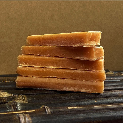 湖南特产前进牌甲片糖黄片糖孕妇红糖坐月子糖片糖冰糖片糖泡水喝 商品图3